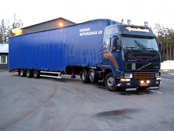 Volvo FH12